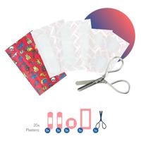 Westcott AC-P10032 First Aid Only Kinder-Pleisters 20 Stuks - thumbnail