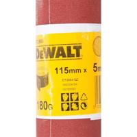 DeWALT DT3583 P180 Schuurpapier rol 5m x 115mm - thumbnail