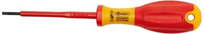 Connex Schroevendraaier Pl. 2.5X75 1Kv/1C - COX334025 Connex Schroevendraaier Pl. 2.5X75 1Kv/1C - COX334025