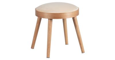 WOOOD Krukje 'Laurie' kleur Naturel