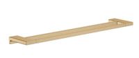 Dubbel Handdoekrek AddStoris HansGrohe 64,8 cm Brushed Bronze - thumbnail