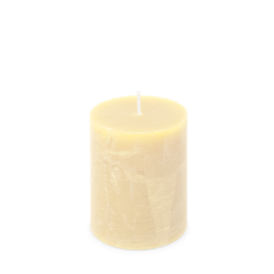 Kaars rustiek 70/95 mm ivoor Spaas - Spaas Kaars rustiek 70/95 mm ivoor Spaas - Spaas