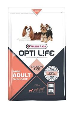 Opti Life Adult Mini Skincare hondenvoer 2,5 kg