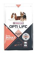 Opti Life Adult Mini Skincare hondenvoer 2,5 kg - thumbnail
