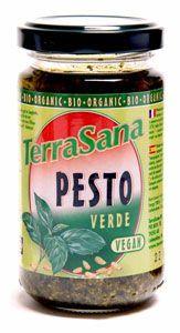 Pesto verde bio 180 Gram Pesto verde bio 180 Gram