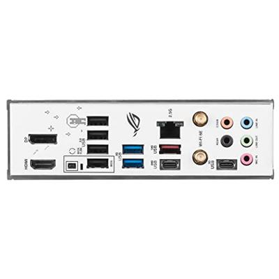 Asus ROG STRIX B760-G GAMING WIFI Moederbord Socket Intel 1700 Vormfactor Micro-ATX Moederbord chipset Intel® B760