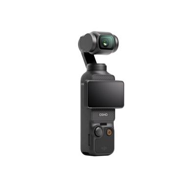 Action camera Dji Osmo Pocket 3 Creator Combo Zwart - thumbnail