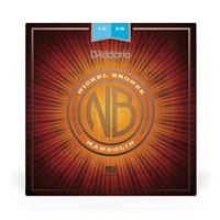 D&apos;Addario Nickel Bronze NBM1038 snarenset voor mandoline - thumbnail