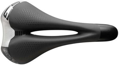 Selle Italia S 3 Flow S2 Zadel - Zwart Selle Italia S 3 Flow S2 Zadel - Zwart