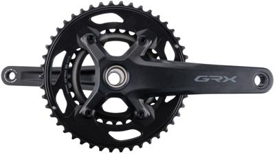 SHIMANO crankstel "grx fc-rx610" crankset shim.grx fc-rx610 172,5mm