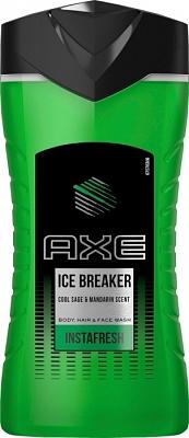 AXE Showergel ice breaker (250 ml)