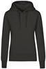 Promodoro XO1781 Women´s Hoody Sweater - Charcoal - S