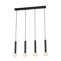 Eglo 4-lichts pendel lampCortenova - 98057 - thumbnail