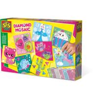 Ses Diamant mozaïek - thumbnail
