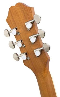 Epiphone J-45 EC Studio Natural elektrisch-akoestische westerngitaar - thumbnail