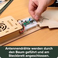 FRANZIS Adventskalender Bouwpakket Leeftijdsklasse Vanaf 14 jaar - thumbnail