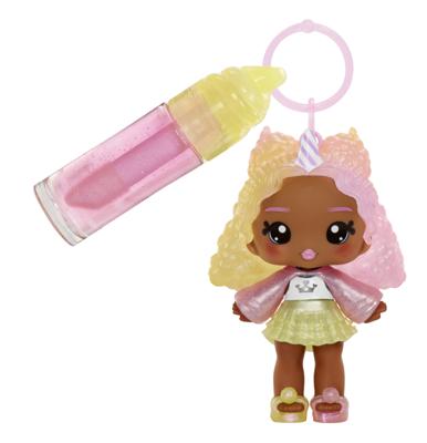 MGA Entertainment Yummiland pop - nia candy fluff met lipgloss set MGA Entertainment Yummiland pop - nia candy fluff met lipgloss set