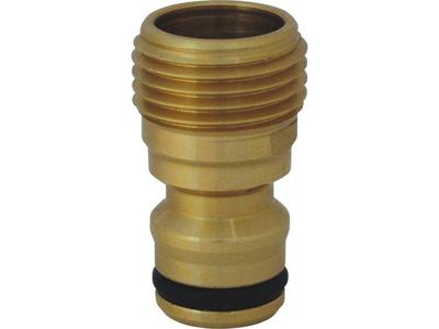 C.K G7916 50 G791650 Messing Apparaatdeel 20,96 mm (1/2) buitendraad, Steekkoppeling