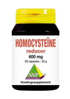 SNP Homocysteine reducer 30 Capsules SNP Homocysteine reducer 30 Capsules