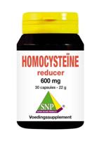 SNP Homocysteine reducer 30 Capsules - thumbnail
