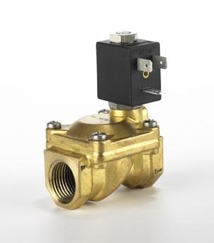 Pro Valve Direct bedienbaar pneumatisch ventiel C205DEZ77 24 V/DC G 1/2 In rust gesloten 1 stuk(s)