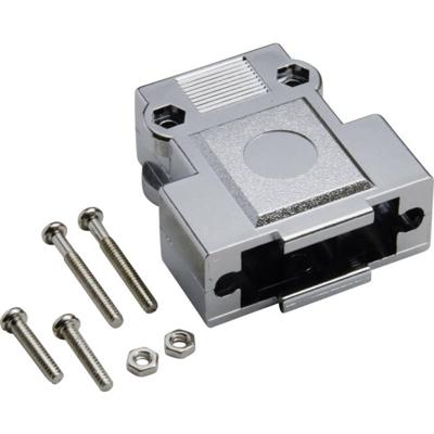 TRU COMPONENTS 1579057 D-sub behuizing Aantal polen: 15 1 stuk(s)