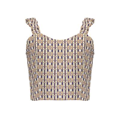 Nola Top Mixed Colors