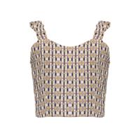 Nola Top Mixed Colors - thumbnail