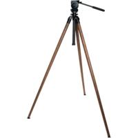 Kite Optics Ardea Dark Oak - architectural wooden tripod - thumbnail