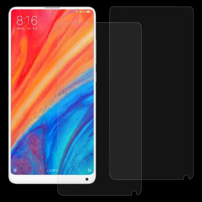 2 stuks voor Xiaomi Mi Mix 2s 0 26 mm 9H oppervlaktehardheid 2.5D explosieveilige gehard glas scherm Film