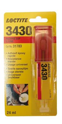 Loctite 3430 EA Epoxylijm 24ml 1831745