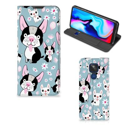Motorola Moto G9 Play | Hoesje maken | Hondjes
