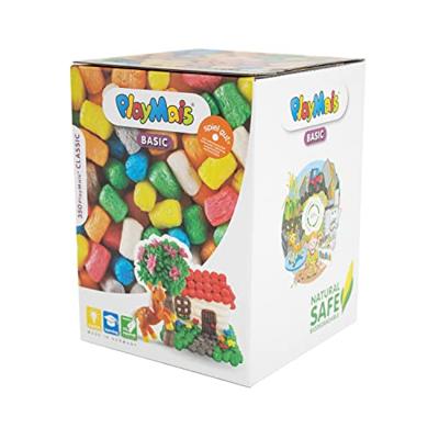 Playmais basic medium (> 300 stukjes)