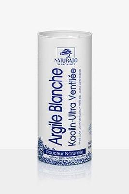 Witte klei ultra geventileerd 300 Gram