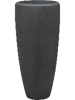 Baq Polystone Plain Partner smoke (met inzetbak), 30x70cm - thumbnail