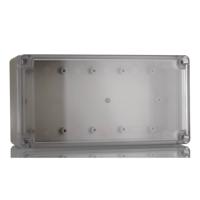 Hammond Electronics RP1085C Universele behuizing 105 x 75 x 40 ABS Lichtgrijs 1 stuk(s) - thumbnail