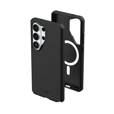 Urban Armor Gear Dot Case Samsung Galaxy S26 Ultra Zwart MagSafe compatible, Met magneetmodule Urban Armor Gear Dot Case Samsung Galaxy S26 Ultra Zwart MagSafe compatible, Met magneetmodule