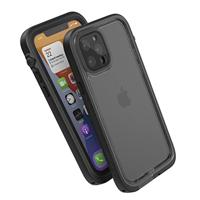 Catalyst Waterproof Hoesje iPhone 12 Zwart - thumbnail