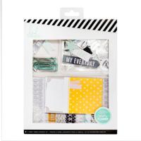 Heidi Swapp • family embellishment kit - thumbnail