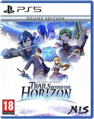 The Legend of Heroes Trails Beyond the Horizon Deluxe Edition