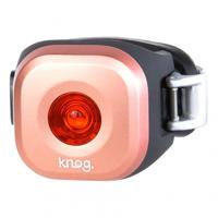 Knog Achterlicht Mini Dot 3 Cm 11 Lumen Siliconen Koper - thumbnail