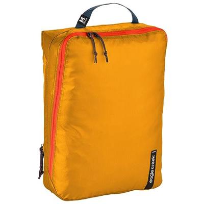 Eagle Creek Pack-It Isolate Clean/Dirty Cube M - Sahara yellow