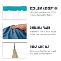 Sea to summit Pocket Reishanddoek Moonlight XL - thumbnail