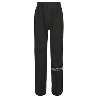 AGU Original Regenpak Essential - Geel Zwart - XL - Waterdicht