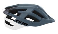 One helm mtb race m/l (57-61) grey/white - thumbnail