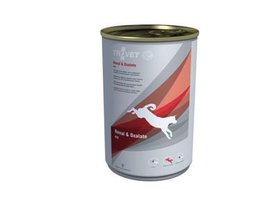 Trovet Renal & Oxalate RID natvoer hond 6 x 400 g