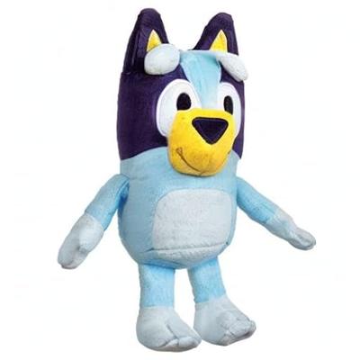 Spectron Pluchen knuffel bluey - bingo, 20cm