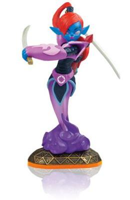 Skylanders Giants - Ninjini