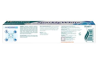 Sparkly White Gum Expert Herbal Toothpaste - thumbnail