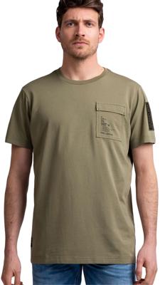 PME Legend T-shirt kaki PME Legend T-shirt kaki